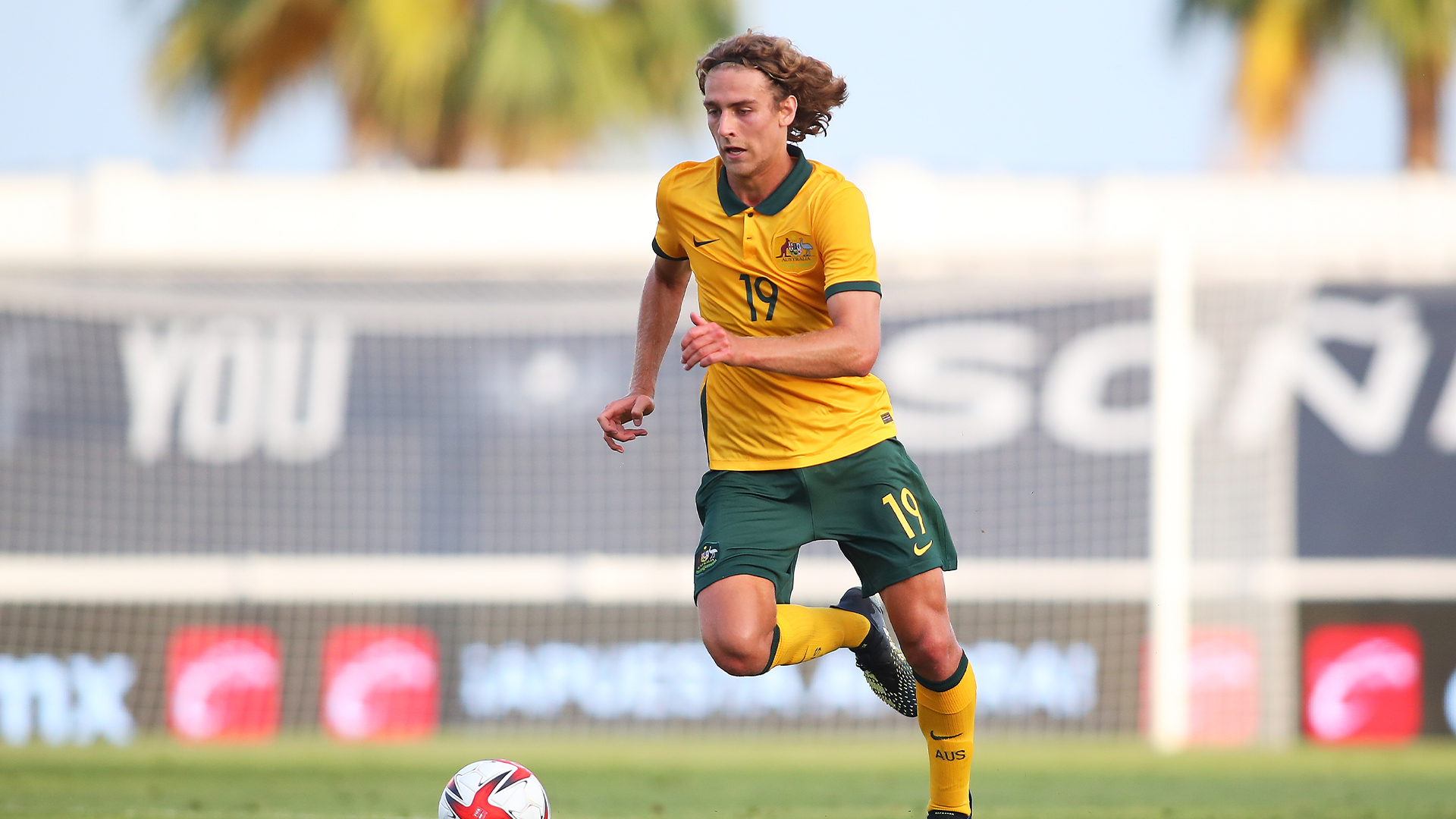 Teague set to join Olyroos camp in Italy Football Australia